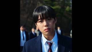 Yoon si-eun vs Na baek-jin | weak hero class2 edit | REAL MOONSHINE FUNK 2 (Ultra slowed)