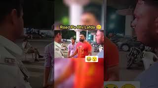Rajat Dalal Fight With Police🚨😱😤 #shorts #trending #viral #rajatdalal #police #viralshorts