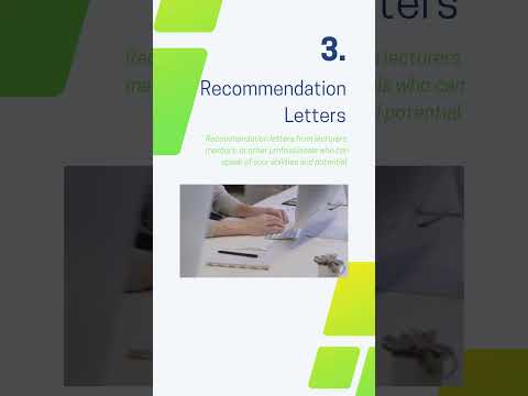 Top 5 Must-Have Documents for Grad School Admission