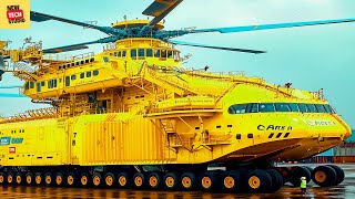 1000 Most Expensive Heavy Equipment Machines Working At Another Level #16