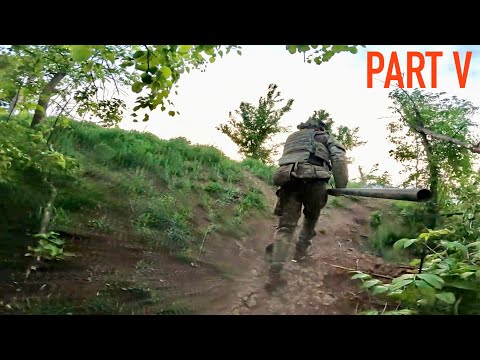 My Ukraine Combat GoPro | Stand Your Ground - Pt.5