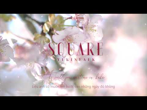 (vietsub) Square 🌸 Baek Yerin (백예린)