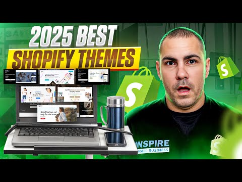 5 Best Shopify Theme Templates 2025: Increase Sales with These Designs