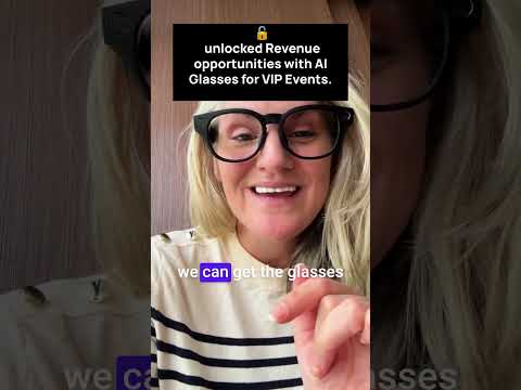 3 Ways Revenue Hides in the AI Glasses Excosystem