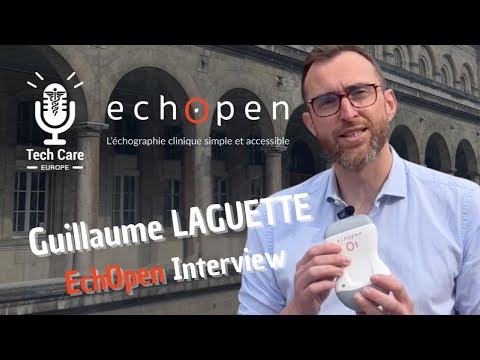 The Future of Ultrasound Is Open-Source – Inside EchOpen at Hôtel-Dieu