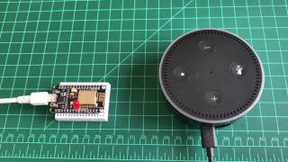 NodeMCU, Alexa and the IoT