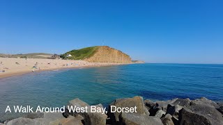 A Walk Around West Bay, Dorset - Everyone's favourite!
