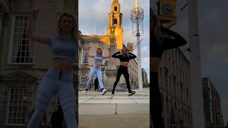 Rasputin Shuffle Dance 💃 Lizziecl & Jemma Keane #shuffledance #dance #shuffle #rasputin