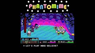 PHANTOMIME (R. V. Pine)