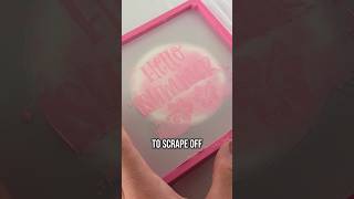 How to stencil onto cookies with royal icing | cookie decorating