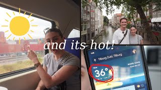 Moving to the Netherlands: Our First Dutch Summer!