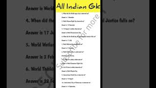 Gk in English #gk #allindiangk #dhsgk