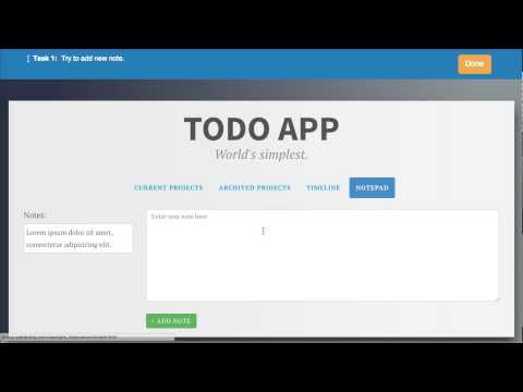 How to do a Talk Aloud Usability Test