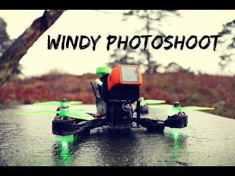 Photoshoot / Cinematic / Wizard X220 / Windy!!