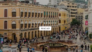 Aedas City Series EP07: Macao