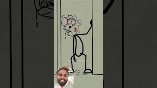 On hell Day🤣🤣🤣  #animation #animatorlife #cartoon #funny #animationmeme #memes #ricojpuno #funny