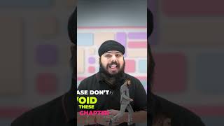 Do's and Don'ts For CA Inter Jan 2025😒#cainter #cainterbyvishwasca #shorts #ytshorts #vishwas_ca #yt