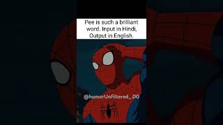 Hinglish #shorts #shortsfeed #funnycontent #viral #humor #trending #humorunleashed #funny #memes