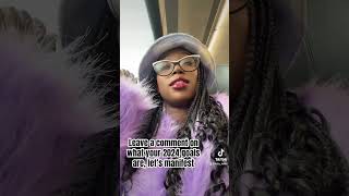 2024 Goals unlocked #manifestation #visionboard #2024 #2024goals