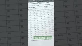 SST term 1 answer paper #term1 #leaked #sstanswerkey #boards #cbse #magnetbrains #sst #preboard