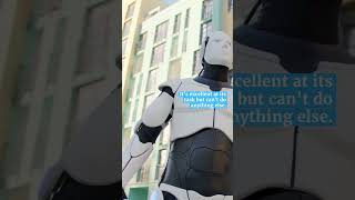 How Machines Learn to Think Like Humans #facts #ArtificialIntelligence #AIExplained #NarrowAI