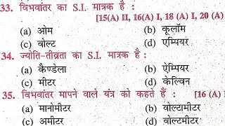 Social Science Important Question 2023 || Science Class 10th Ka Subjective Question