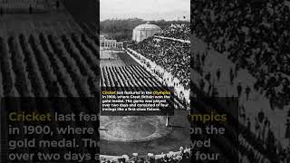 Cricket Returns to the Olympics: LA 2028 Games Update! #cricketnews #cricket #olympics #iccworldcup