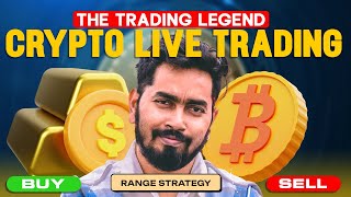 21st July CRYPTO AND GOLD LIVE ANALYSIS