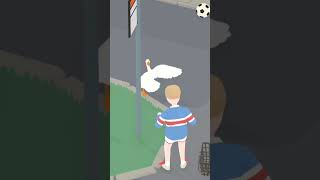 Squaring up on a child #untitledgoose #squareup #knuckifyoubuck