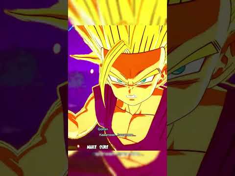 How To Do The Sonic Sway in DragonBall Sparking Zero [SIMPLE]!!!!!