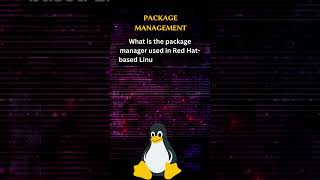 Linux Byte Bites: [Engaging Question in Less Than a Minute] #ByteSizeLinux #LinuxQuickQs