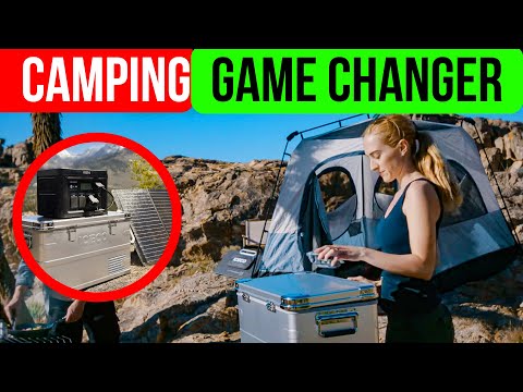 ICECO APL35 | Game Changer For Camping | AI For Everyday