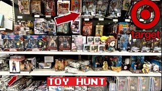 Cool Finds at Target - Geek Out Week 2023 , Neca TMNT , DC universe , Marvel legends & More !!