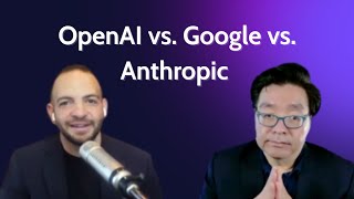 Fundstrat's Tom Lee: OpenAI vs. Google vs. Anthropic