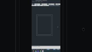 How To Create Double Line In AutoCAD | AWR #yqarchplugin