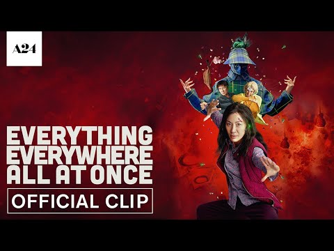 Everything Everywhere All At Once | Official Preview HD | A24