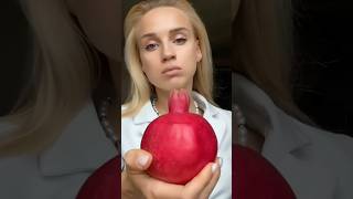Pomegranate#asmreating#mukbang#usacontent#usashorts#unfrezzmyaccount#yummy