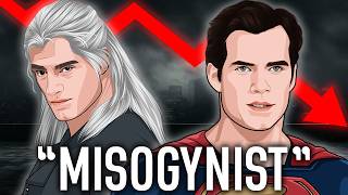 Hollywood Threw Henry Cavill Under The Bus