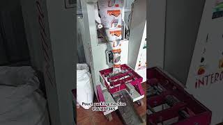 Pouch Packing Machine 9361877345 #interopactec #coimbatore  #packagingmachine #foodpackagingmachine