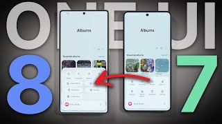 Every Samsung App thats different in One UI 8!