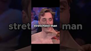 Doctor Reacts: STRETCHIEST Man in the World (Ehlers-Danlos Syndrome)