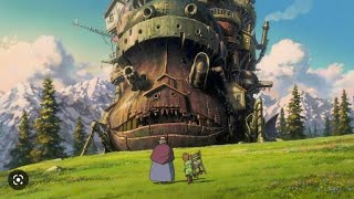 30 minutes of Howl's Moving Castle Merry Go Round