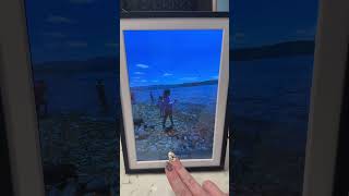 Perfect Holiday Gift: Digital Picture Frame #digitalpictureframe #fok