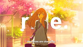 Marino - Ride or Die (Lyrics / AMV)
