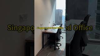 Singapore Serviced Office！ #coworking  #singapore #servicedoffices