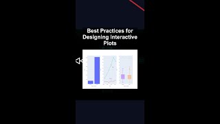 Best Practices for Designing Interactive Plots #ai #artificialintelligence #machinelearning #aiagent