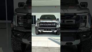 Ford Raptor F 150 2025