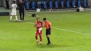 【2025プロフェッショナルレフェリーNo.7】中村太PRを追ったカメラ／2025.7.20 ガンバ大阪 vs 川崎フロンターレ（パナスタ）