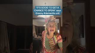 It's best for residents to speak for themselves #speak #chance #pause #fasttalk