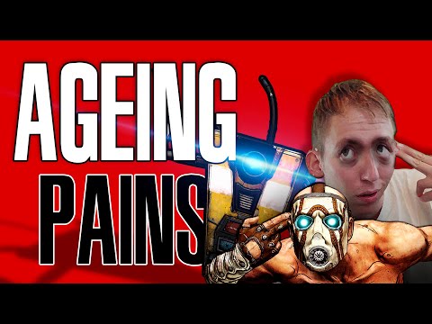 Borderlands Is Painful To Play Today - Retrospective Review